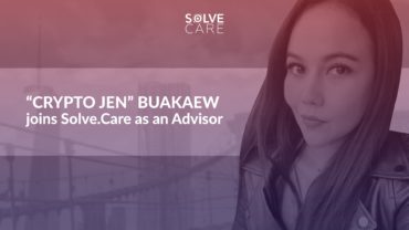 Jen Buakaew joins Solve.Care Advisory Board