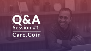 Q&A Session 1 with Solve.Care CEO Pradeep Goel