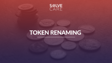 Solve.Care Token renaming