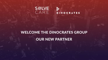 Solve.Care welcomes new partner The Dinocrates Group